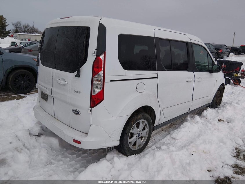 2014 Ford Transit Connect Xlt