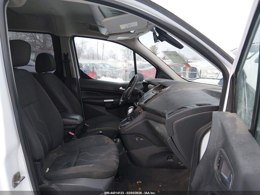 2014 Ford Transit Connect Xlt