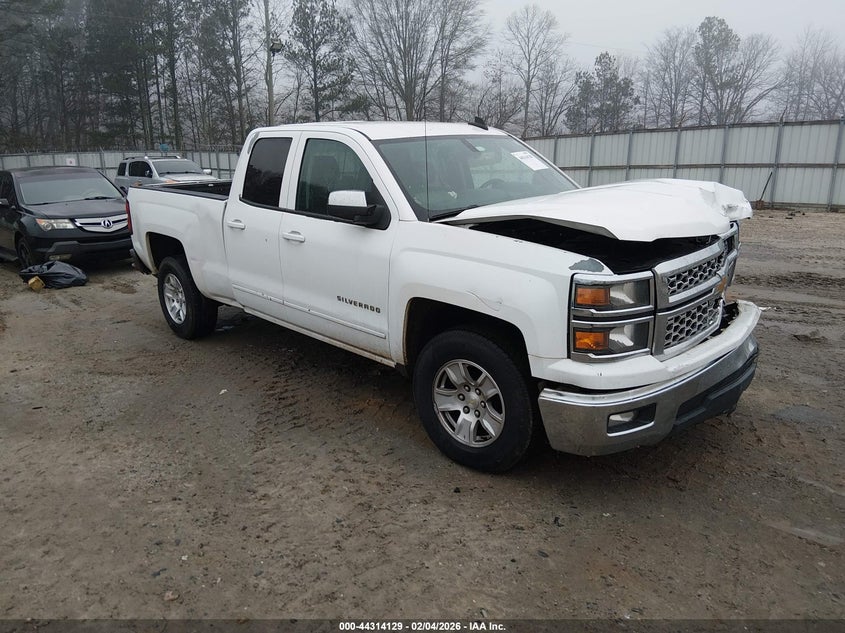 2015 Chevrolet Silverado 1500 1Lt