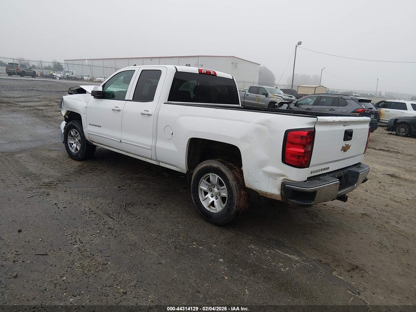 2015 Chevrolet Silverado 1500 1Lt