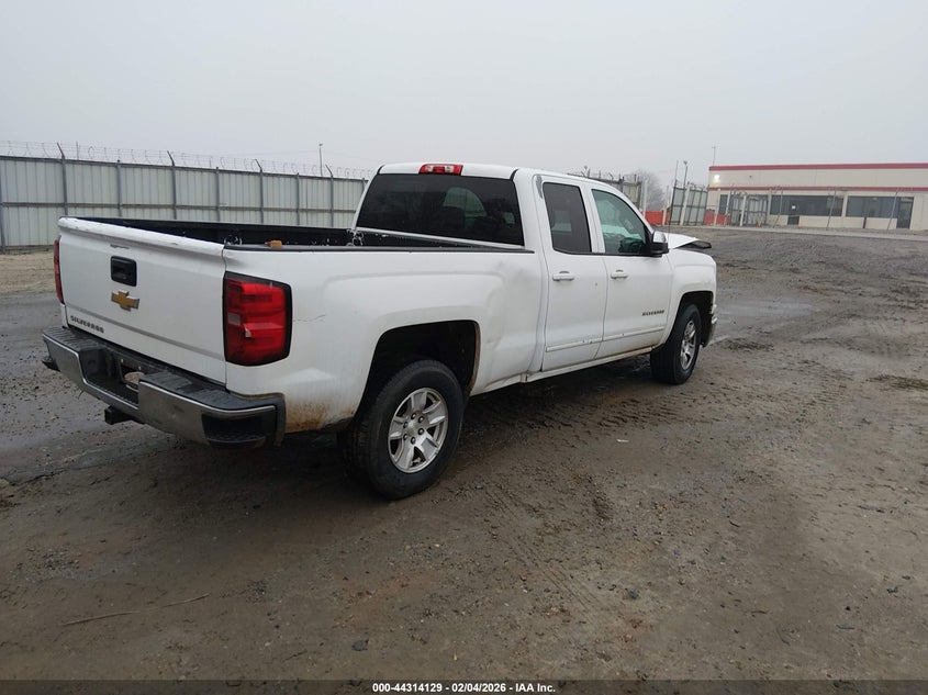 2015 Chevrolet Silverado 1500 1Lt