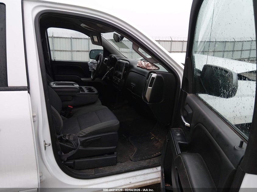 2015 Chevrolet Silverado 1500 1Lt