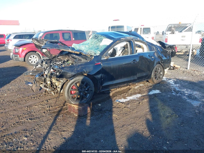 2014 Volkswagen Jetta 1.8T Se