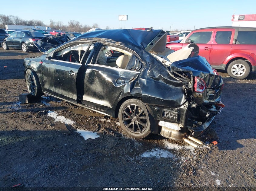 2014 Volkswagen Jetta 1.8T Se