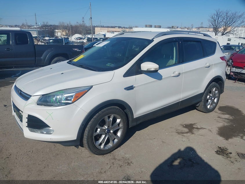 2015 Ford Escape Titanium