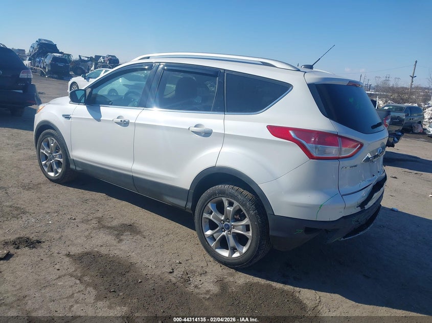 2015 Ford Escape Titanium
