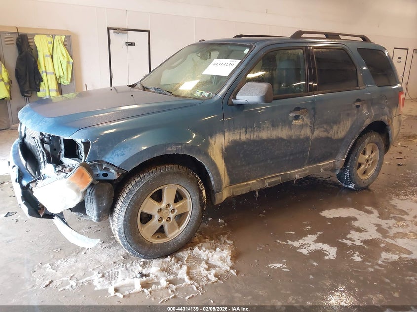 2010 Ford Escape Xlt