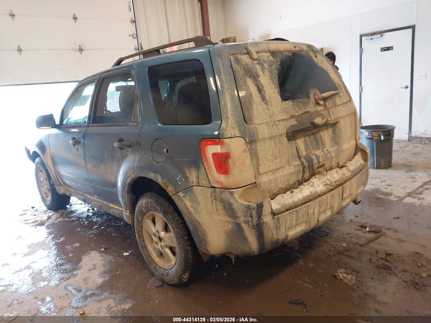 2010 Ford Escape Xlt