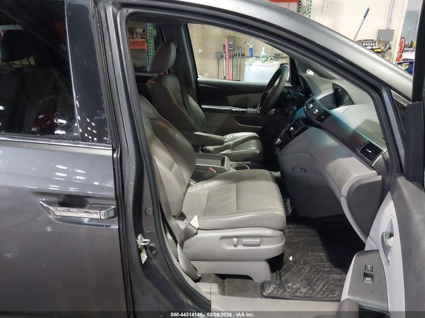 2011 Honda Odyssey Ex-L