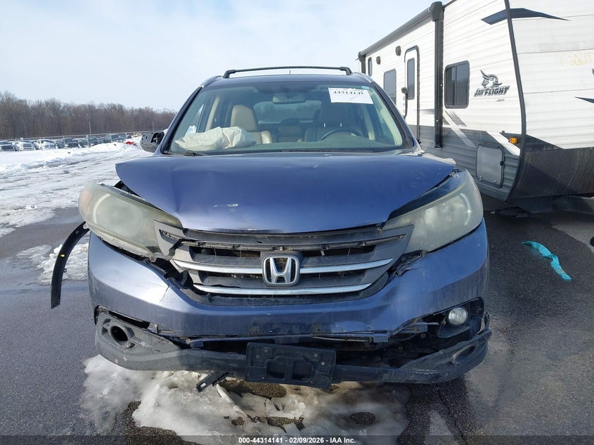 2013 HONDA CR-V EX-L · Фото 12