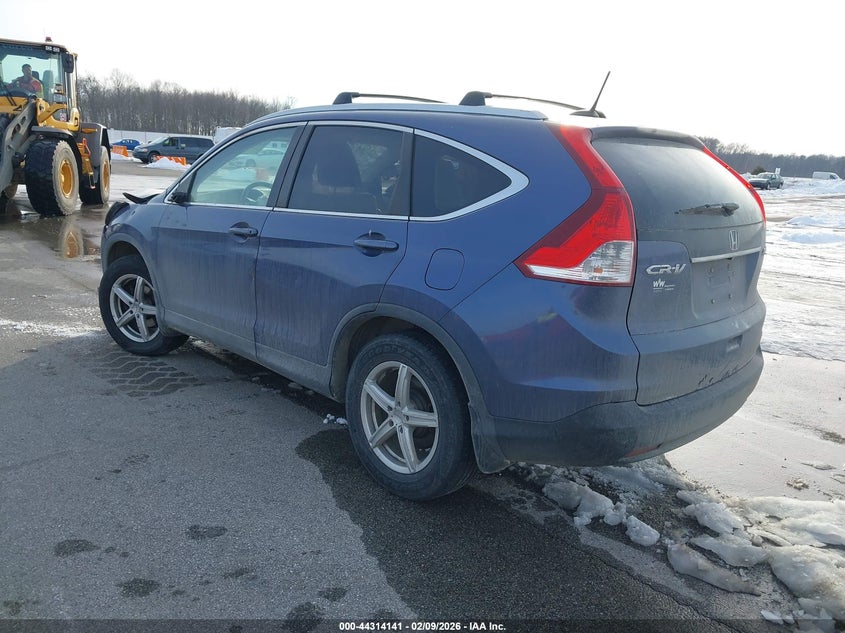 2013 HONDA CR-V EX-L · Фото 3