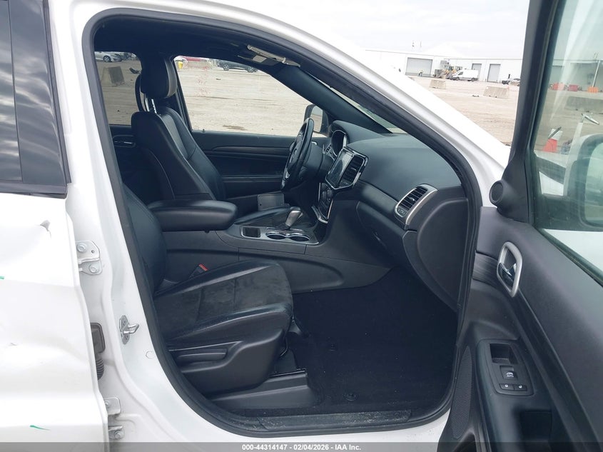 2021 Jeep Grand Cherokee Laredo X 4X4