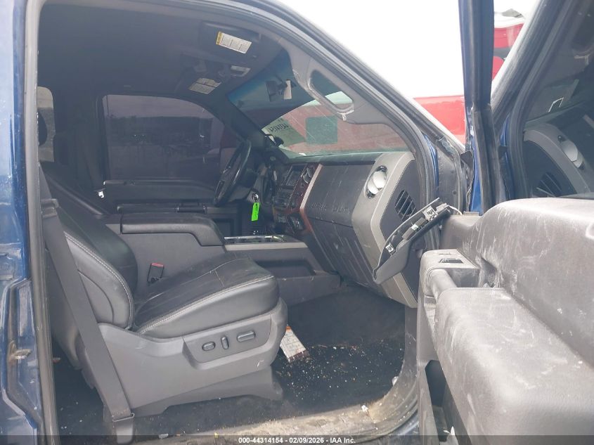 2011 Ford F-250 Lariat