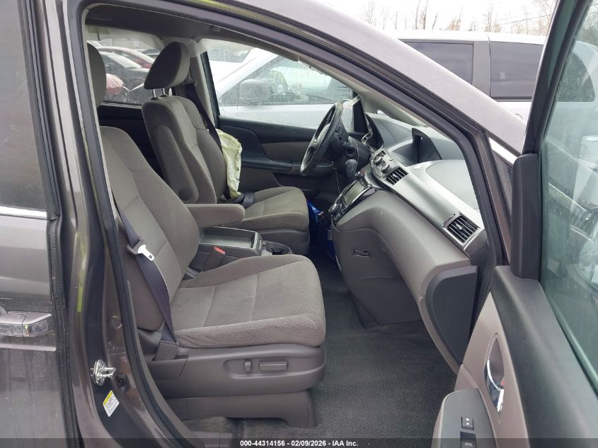 2016 Honda Odyssey Ex