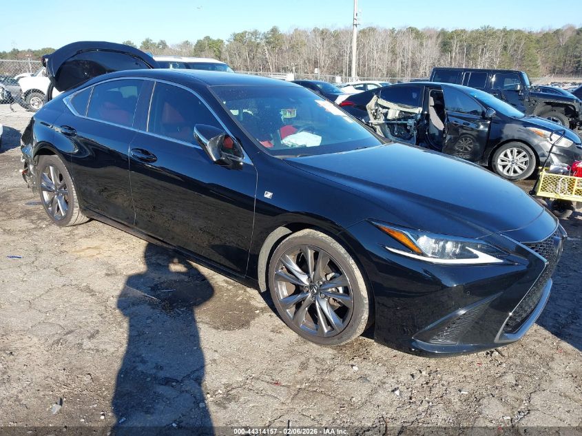 2021 Lexus Es 350 F Sport