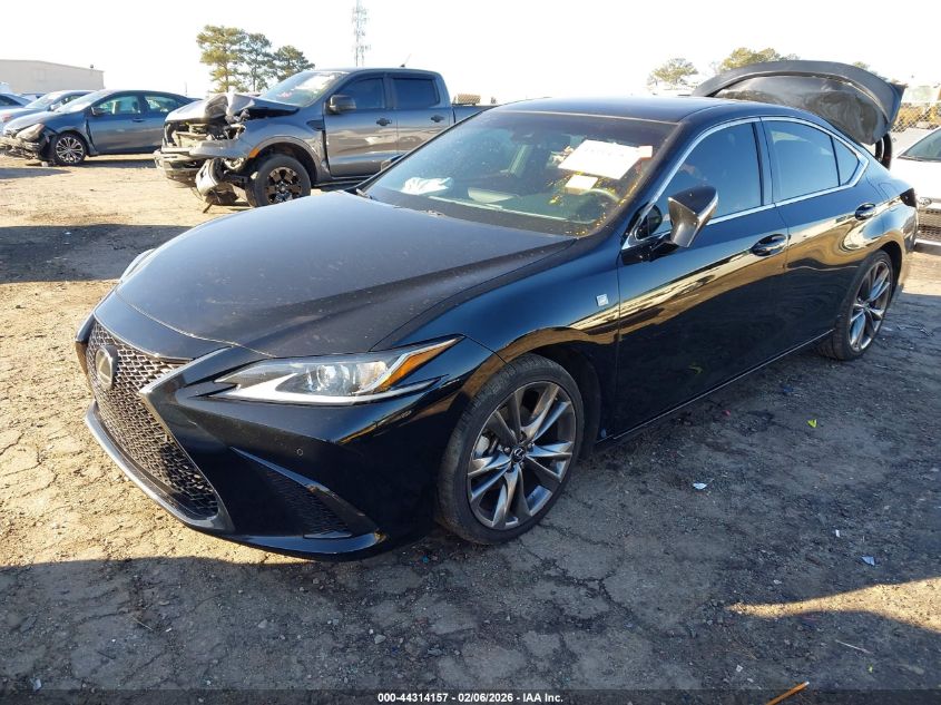 2021 Lexus Es 350 F Sport
