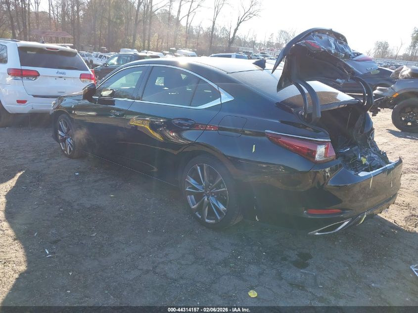 2021 Lexus Es 350 F Sport