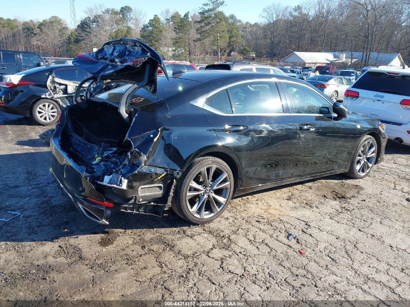 2021 Lexus Es 350 F Sport