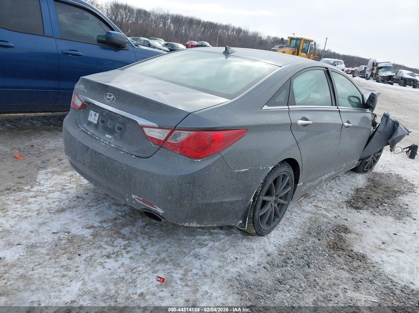2013 Hyundai Sonata Se
