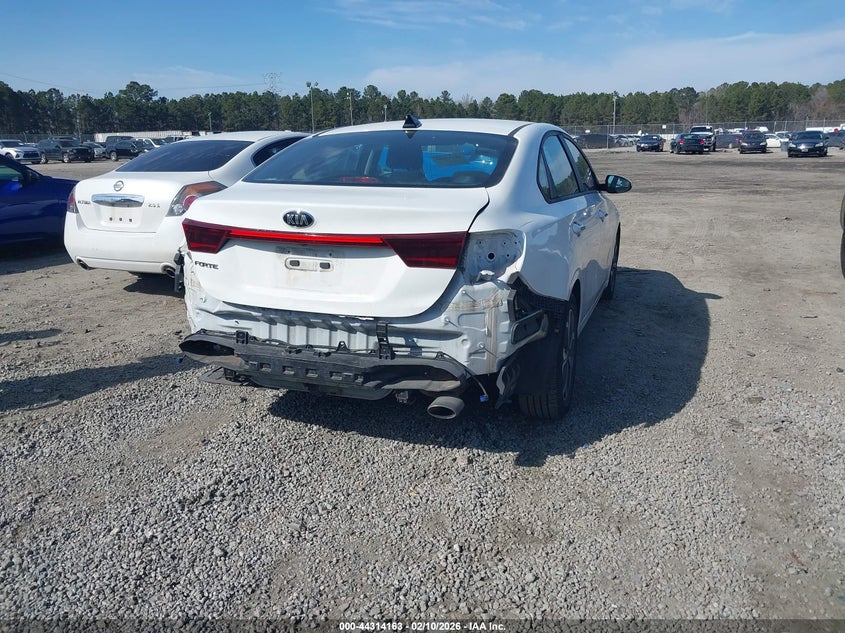 2021 Kia Forte Lxs
