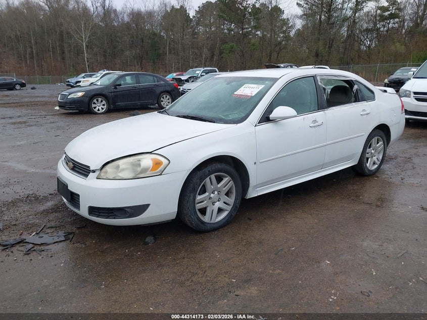 2011 Chevrolet Impala Lt