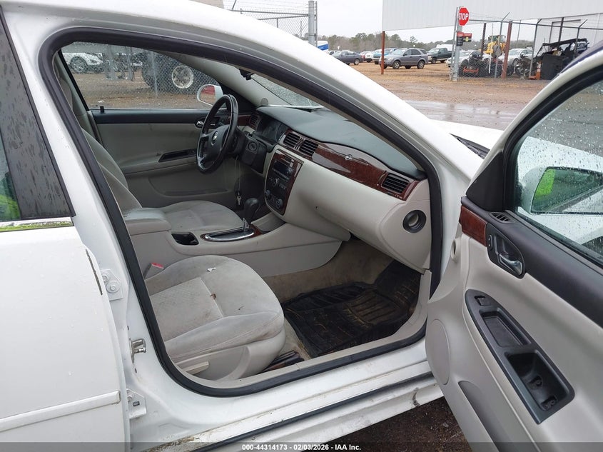 2011 Chevrolet Impala Lt