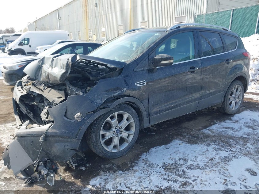 2016 Ford Escape Titanium