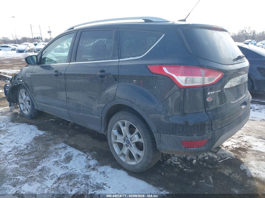 2016 Ford Escape Titanium
