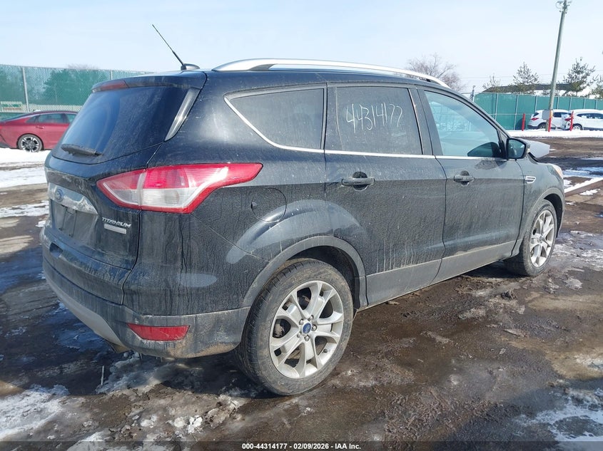 2016 Ford Escape Titanium
