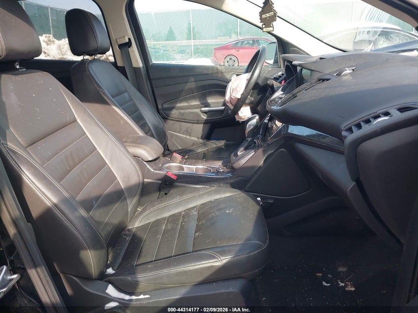 2016 Ford Escape Titanium