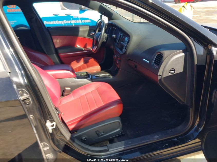 2012 Dodge Charger Police