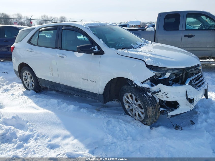 2019 Chevrolet Equinox