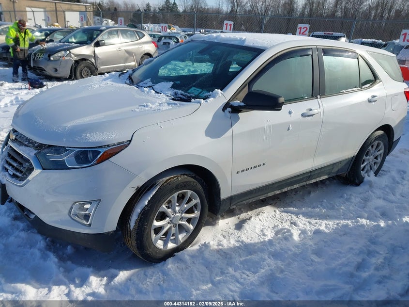 2019 Chevrolet Equinox Ls