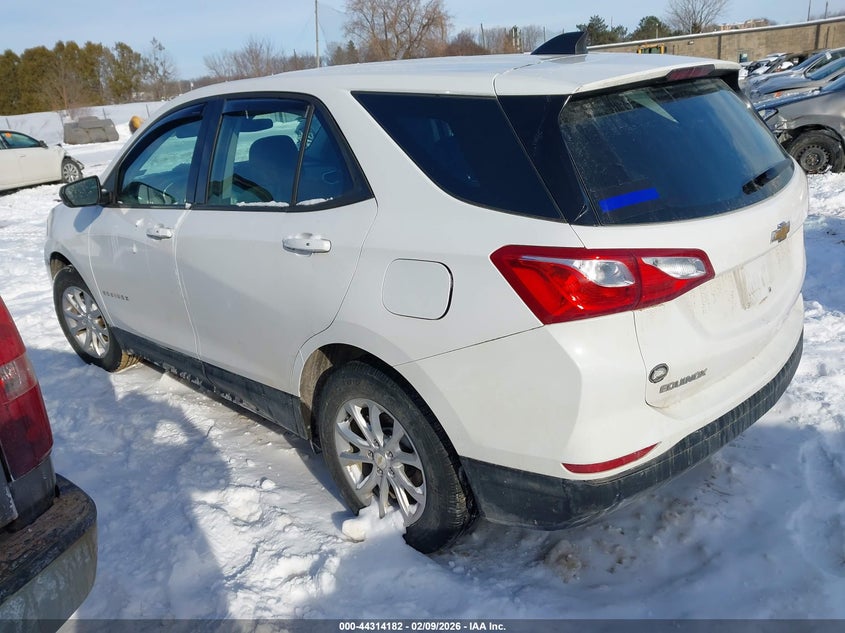 2019 Chevrolet Equinox Ls