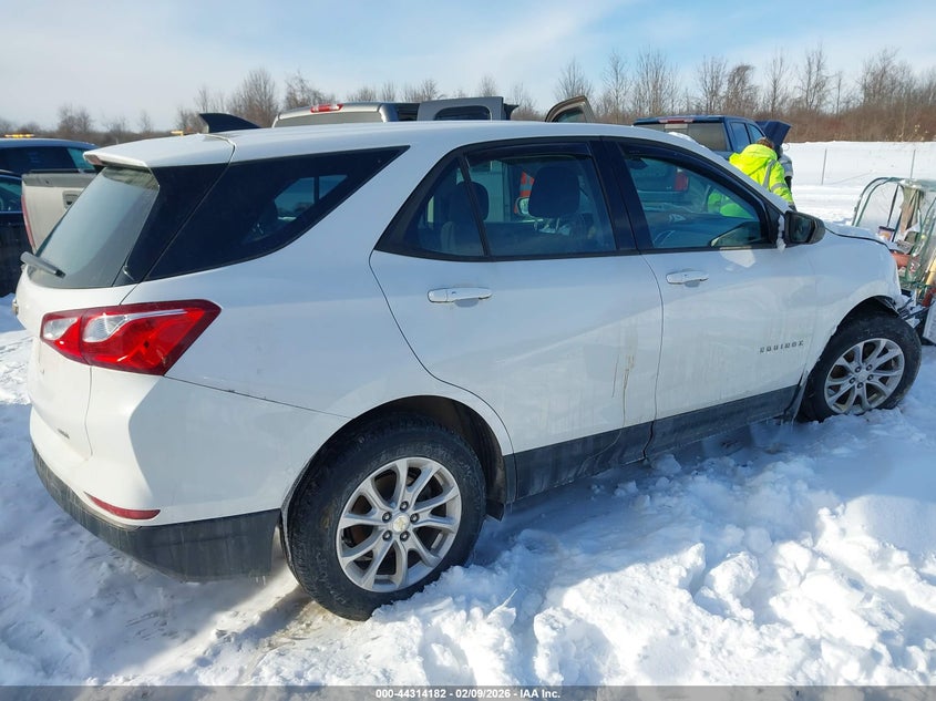 2019 Chevrolet Equinox Ls