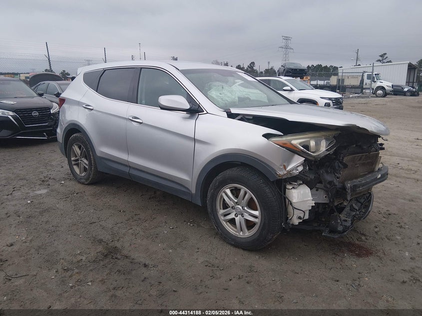 2017 HYUNDAI SANTA FE SPORT 2.4L