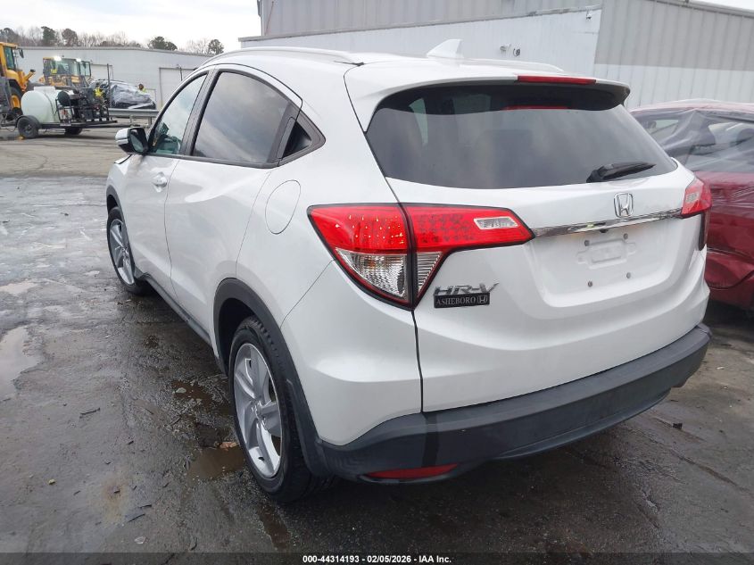 2019 Honda Hr-V Ex