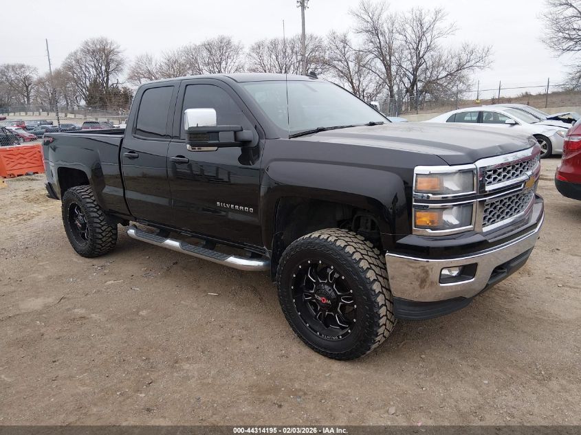 2014 Chevrolet Silverado 1500