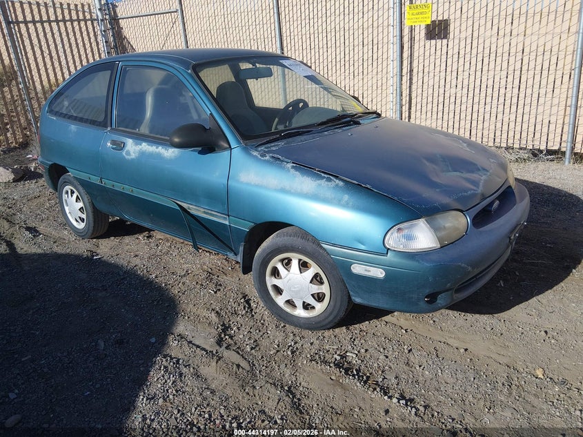 1997 Ford Aspire