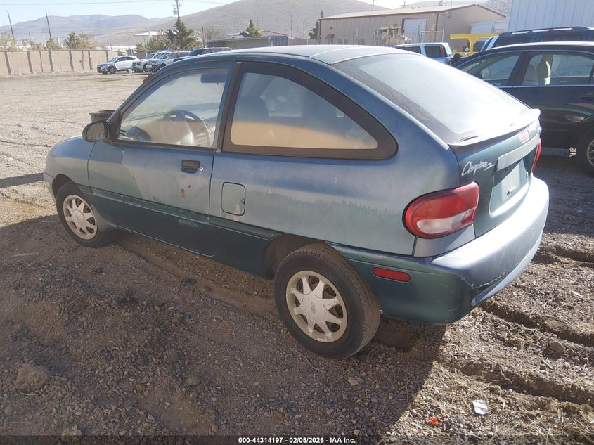 1997 Ford Aspire