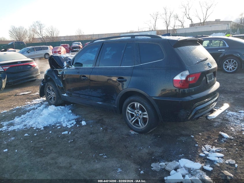 2006 BMW X3 3.0I