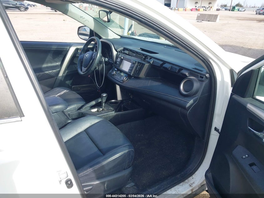 2013 Toyota Rav4 Limited