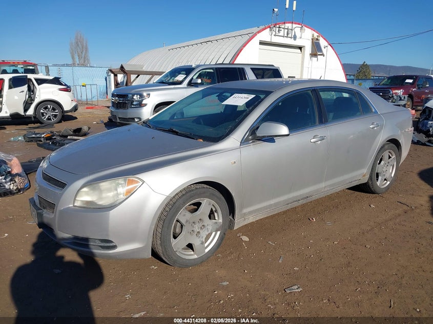 2008 Chevrolet Malibu Lt