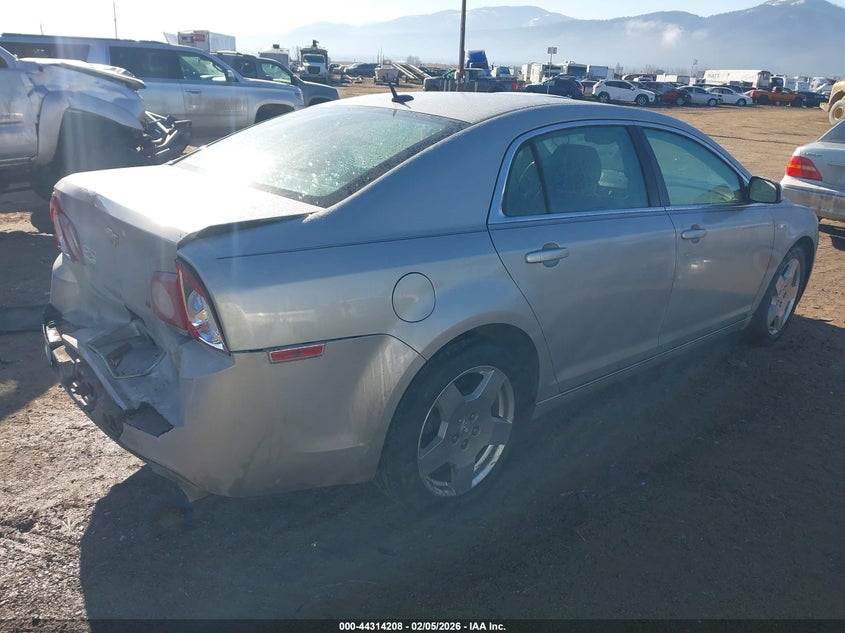 2008 Chevrolet Malibu Lt