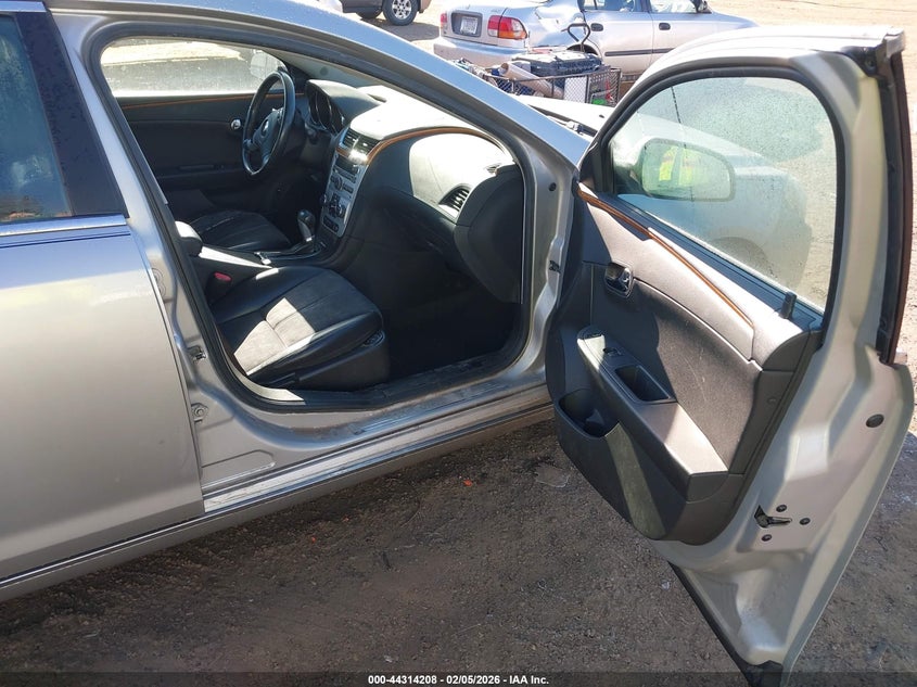 2008 Chevrolet Malibu Lt