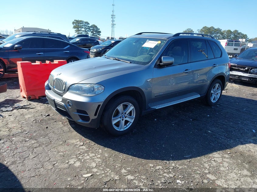 2012 BMW X5 xDrive35D