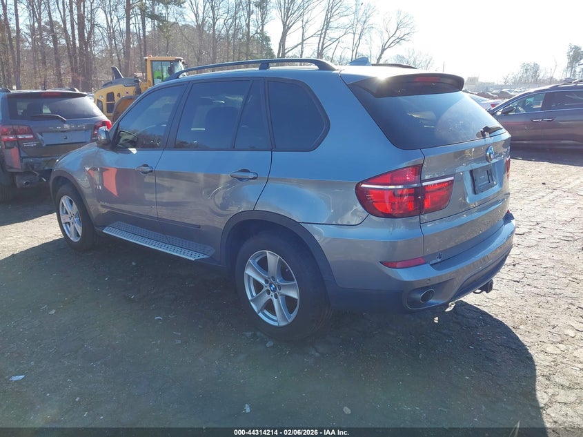 2012 BMW X5 xDrive35D