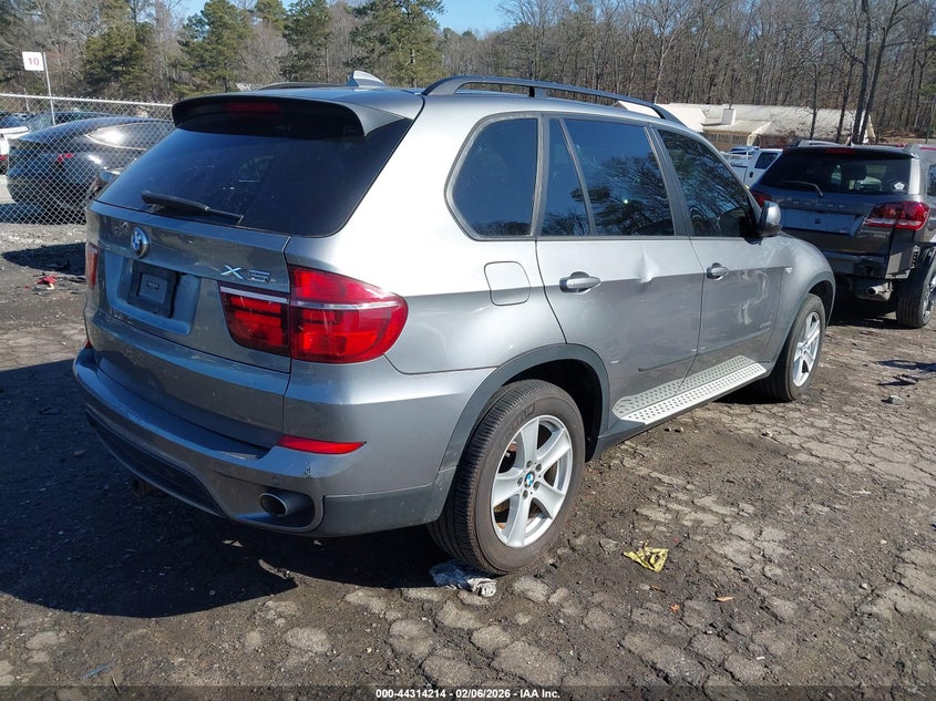 2012 BMW X5 xDrive35D