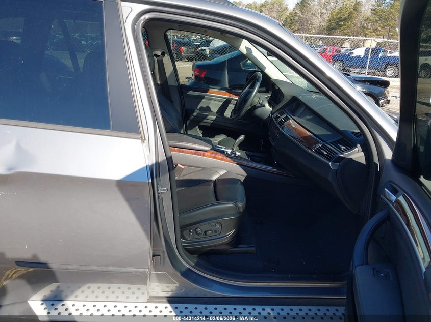 2012 BMW X5 xDrive35D