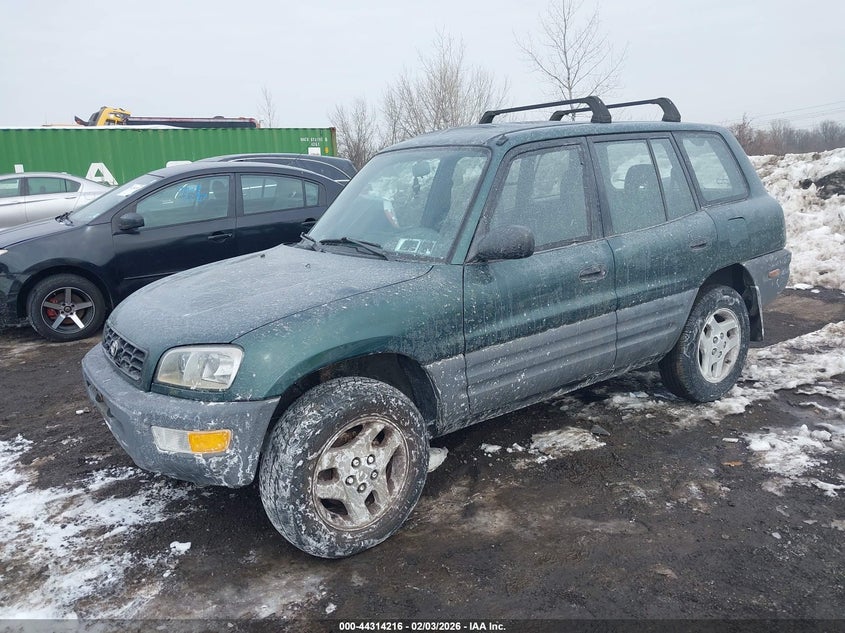 1999 Toyota Rav4